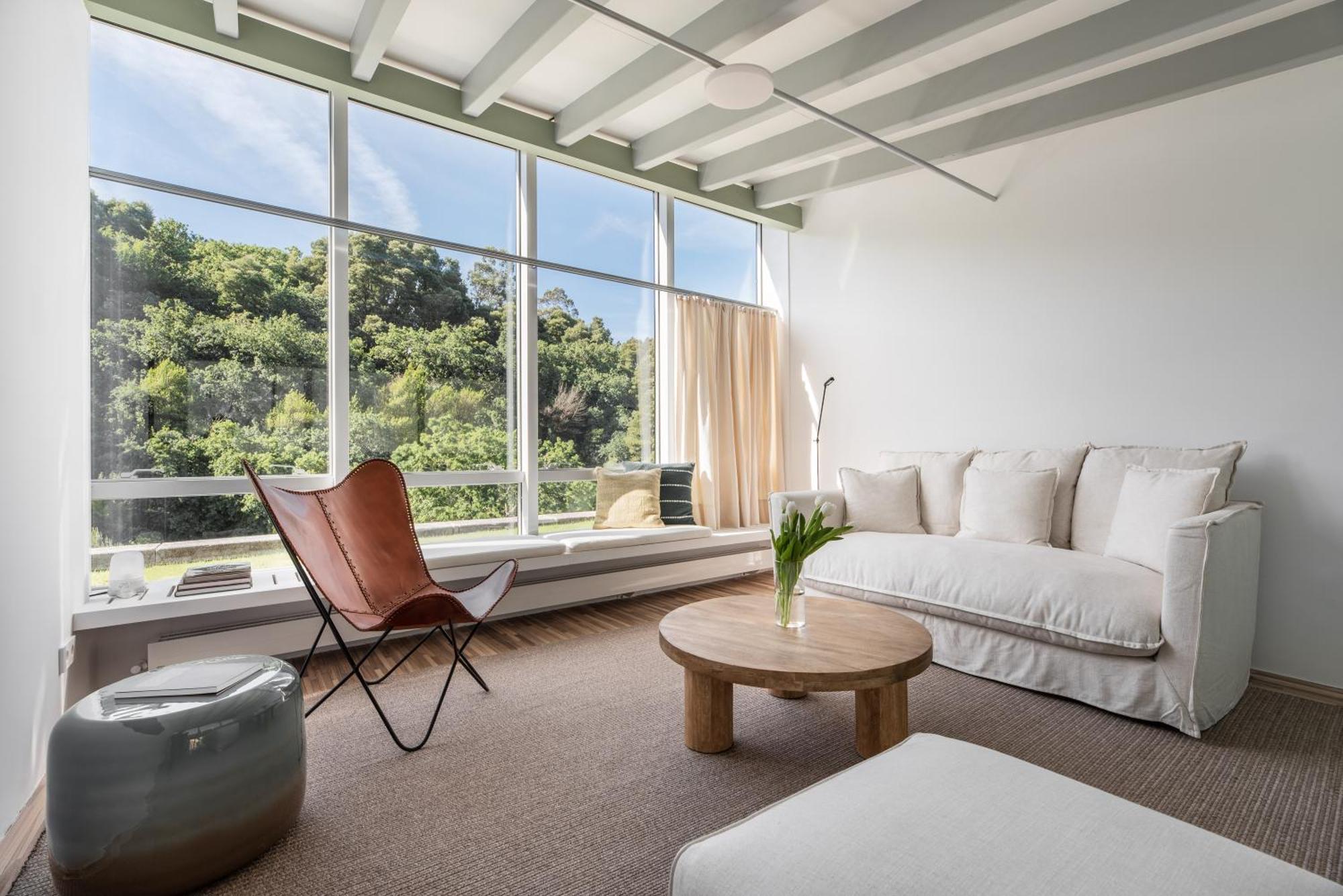 Ferienwohnung Casas Do Sarela By Upper Luxury Housing Santiago de Compostela Exterior foto