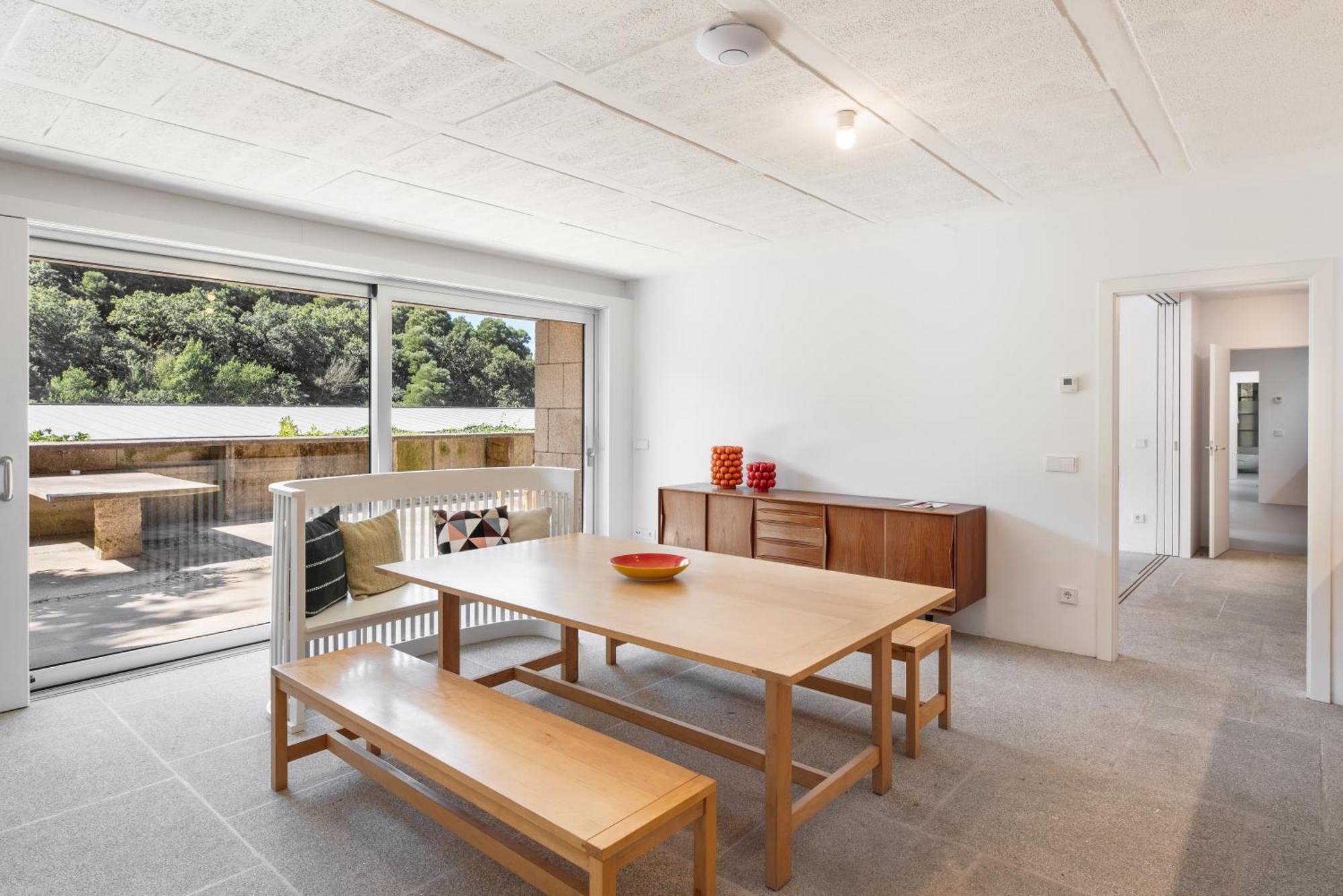 Ferienwohnung Casas Do Sarela By Upper Luxury Housing Santiago de Compostela Exterior foto