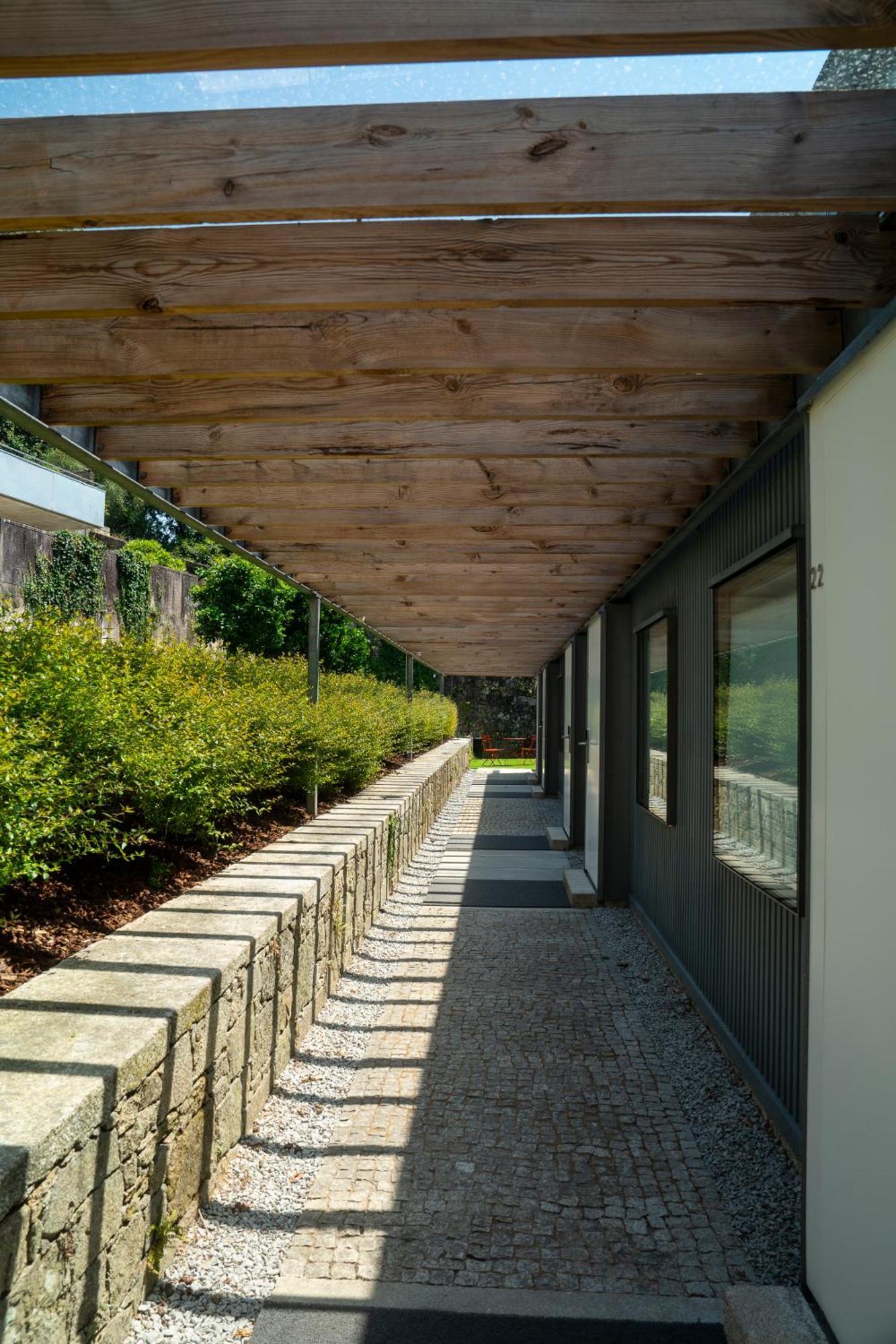 Ferienwohnung Casas Do Sarela By Upper Luxury Housing Santiago de Compostela Exterior foto