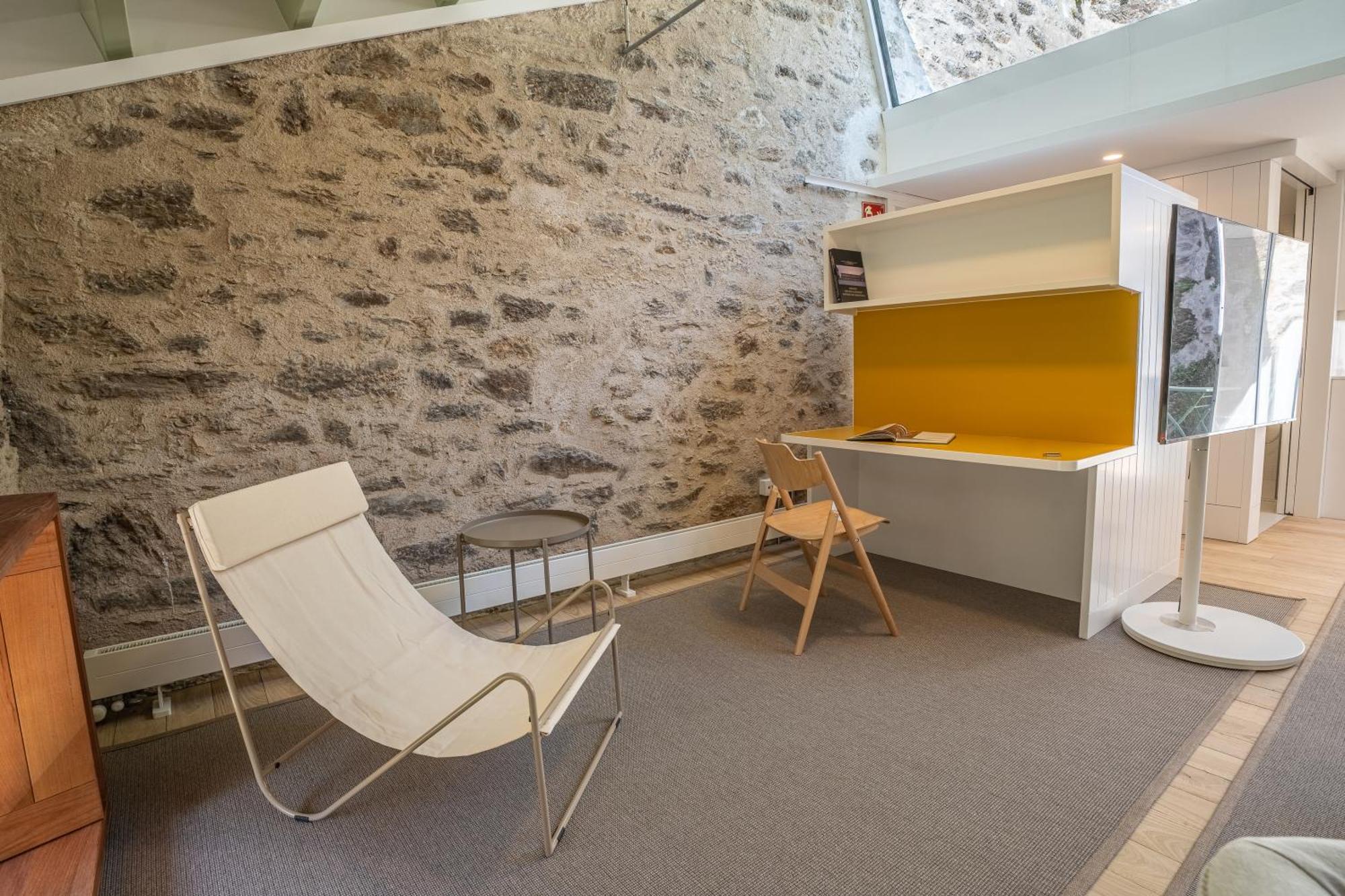 Ferienwohnung Casas Do Sarela By Upper Luxury Housing Santiago de Compostela Exterior foto