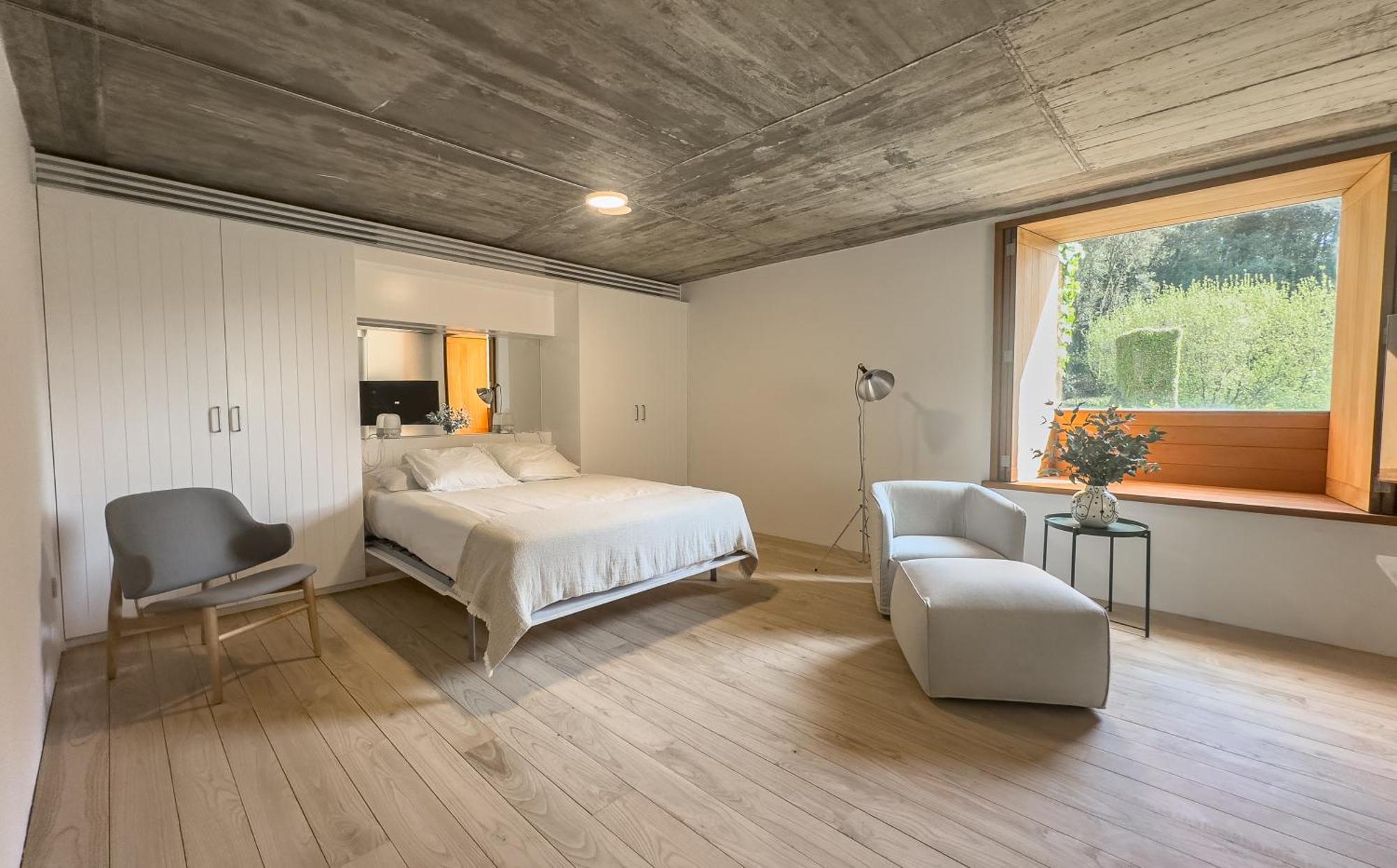 Ferienwohnung Casas Do Sarela By Upper Luxury Housing Santiago de Compostela Exterior foto