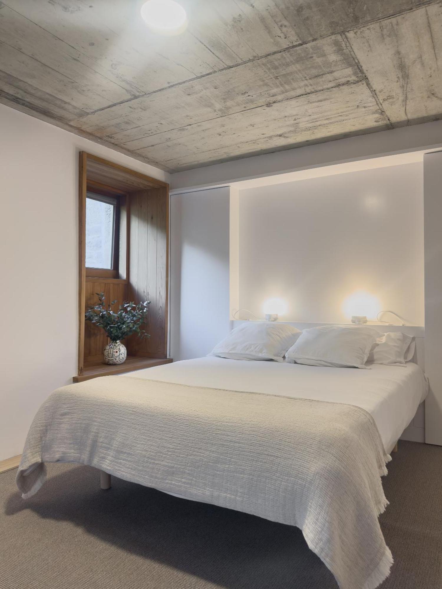 Ferienwohnung Casas Do Sarela By Upper Luxury Housing Santiago de Compostela Exterior foto