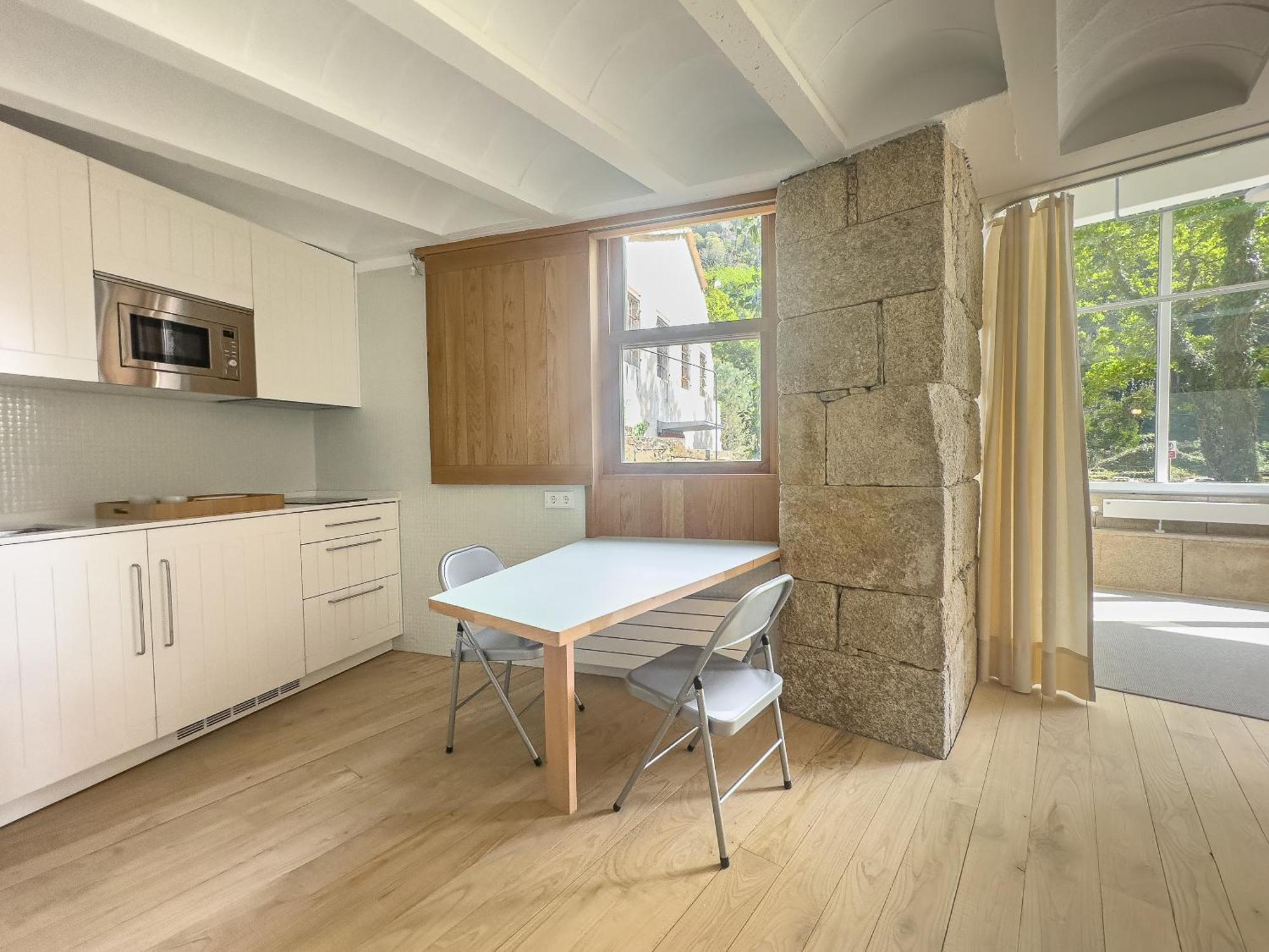 Ferienwohnung Casas Do Sarela By Upper Luxury Housing Santiago de Compostela Exterior foto