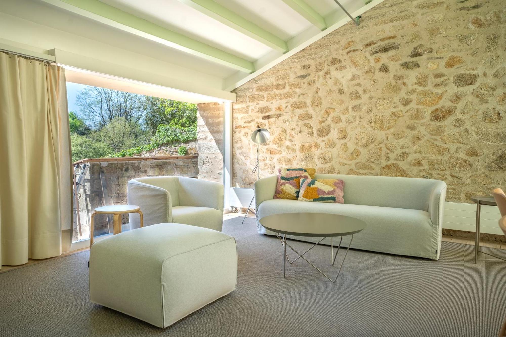 Ferienwohnung Casas Do Sarela By Upper Luxury Housing Santiago de Compostela Exterior foto