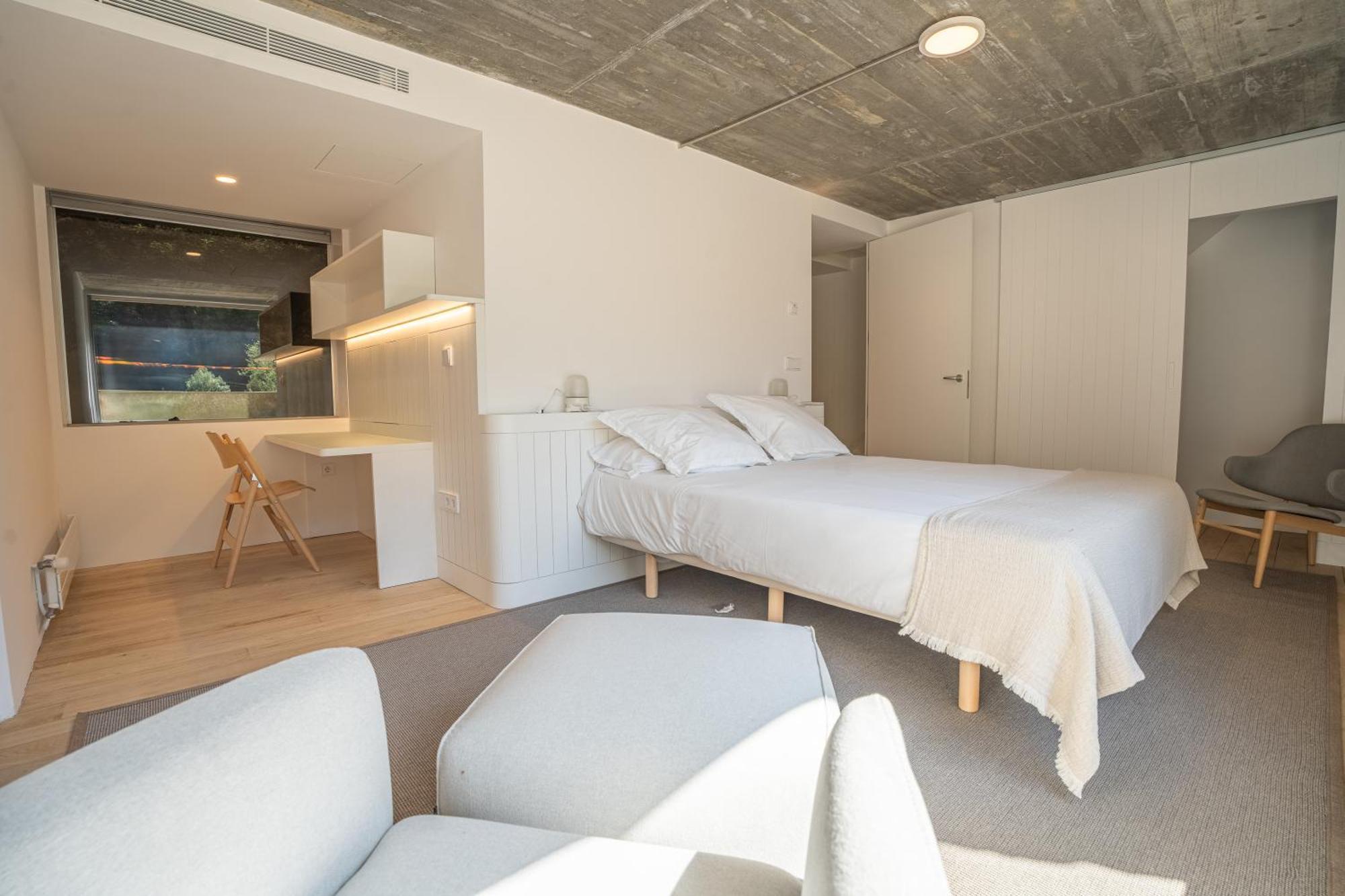Ferienwohnung Casas Do Sarela By Upper Luxury Housing Santiago de Compostela Exterior foto