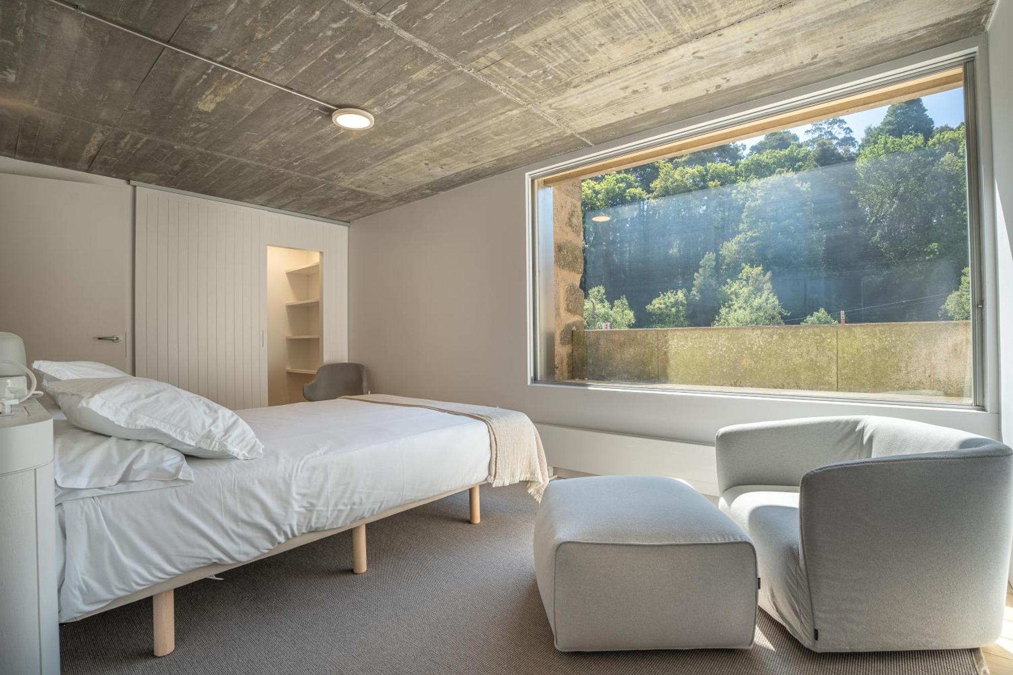Ferienwohnung Casas Do Sarela By Upper Luxury Housing Santiago de Compostela Exterior foto