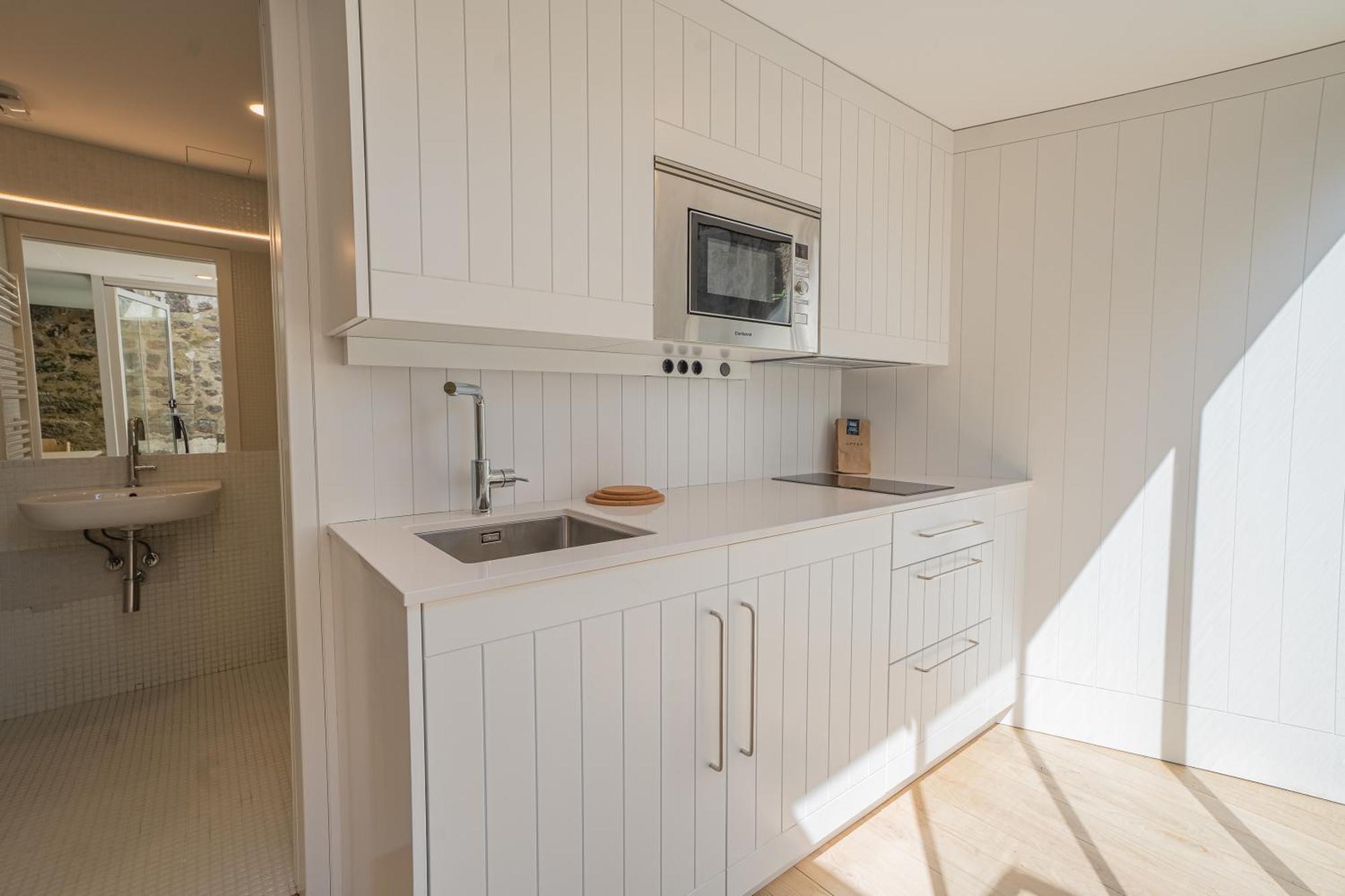 Ferienwohnung Casas Do Sarela By Upper Luxury Housing Santiago de Compostela Exterior foto